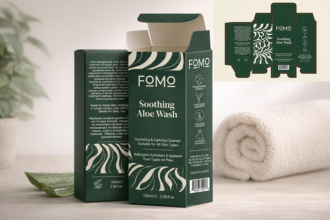 Packaging Design