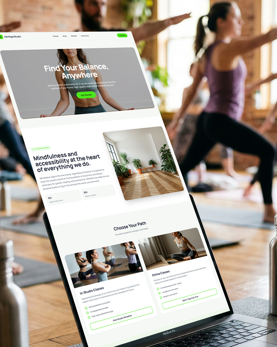 Website Design