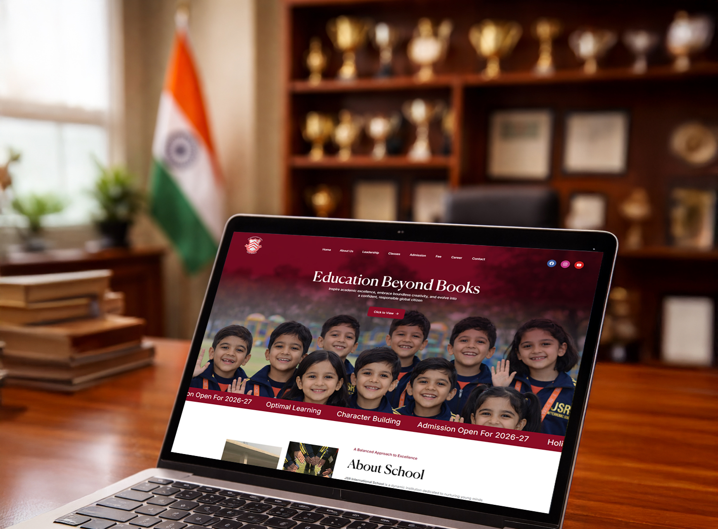 JSR International School