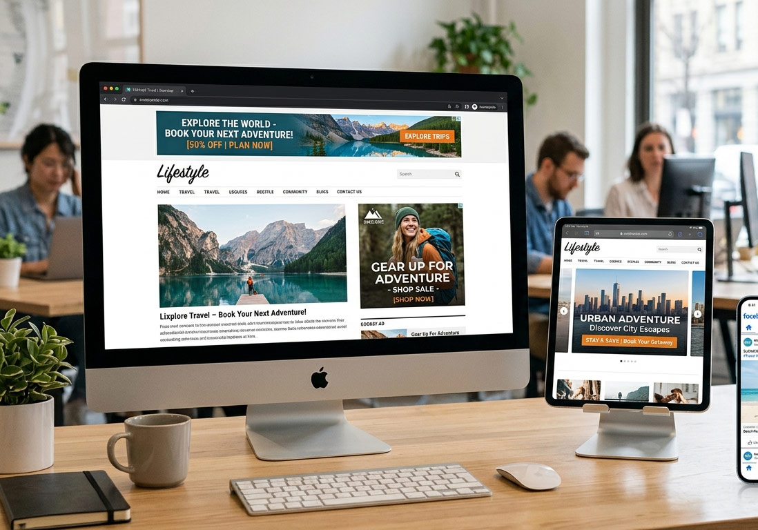 Social Media Marketing