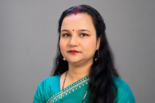 Mrs. Radhika - Founder