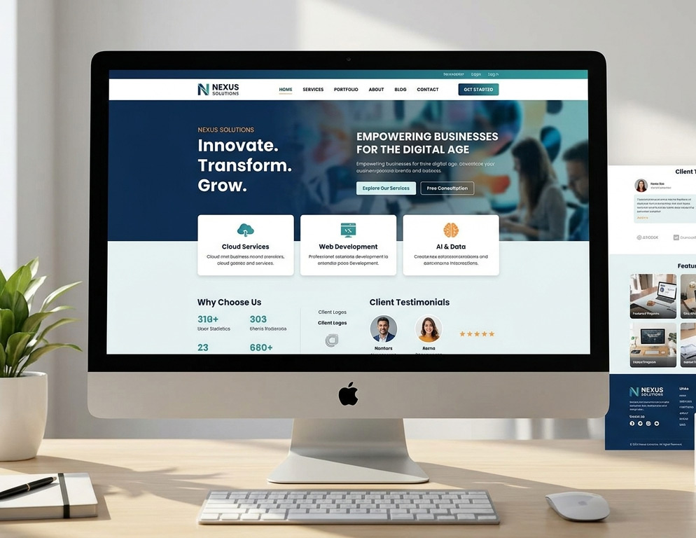 High-Converting Websites