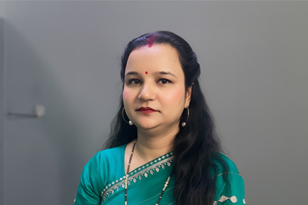 Founder: Mrs.Radhika